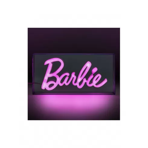 Paladone Παιδικό Διακοσμητικό Φωτιστικό Barbie LED Neon Light (PP11573BR) #4