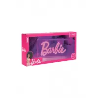 Paladone Παιδικό Διακοσμητικό Φωτιστικό Barbie LED Neon Light (PP11573BR) #3