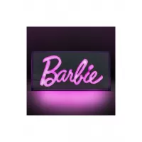 Paladone Παιδικό Διακοσμητικό Φωτιστικό Barbie LED Neon Light (PP11573BR) #1