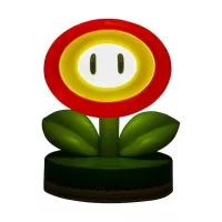 Paladone παιδικό διακοσμητικό φωτιστικό Super Mario - Fire Flower Icon Light BDP #007 pp6362nnv2 #5