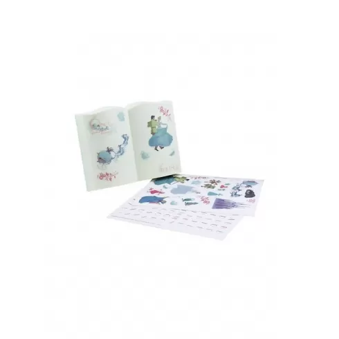 Paladone Παιδικό Φωτιστικό Led Cinderella Story Book 15.3x19cm Πολύχρωμο PP8268DP #5