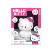 Paladone Hello Kitty - Παιδικό διακοσμητικό φωτιστικό Silicone light rechargeable 18cm PP13694HK