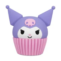 Paladone SquishyGlo: Kuromi - Παιδικό διακοσμητικό φωτιστικό silicone light rechargeable (PP15398KUR) #5