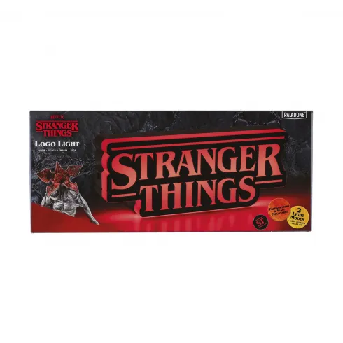 Paladone Παιδικό διακοσμητικό φωτιστικό Stranger Things PP10460ST #1
