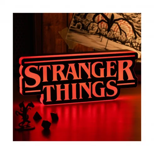 Paladone Παιδικό διακοσμητικό φωτιστικό Stranger Things PP10460ST #7