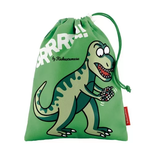 Kukuxumusu Τσάντα Πουγκί Μικρό Rubik