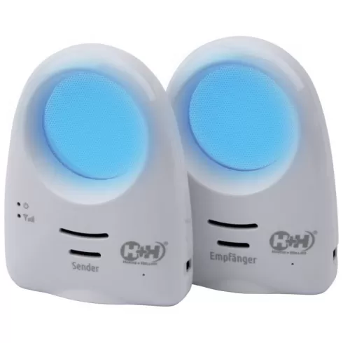 Olympia H&H MBF 1213 PLUS Ενδοεπικοινωνία μωρού με φωτάκι νυκτός 300 m