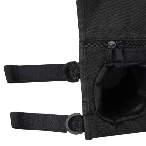 Convenient Practical Black Stroller Organizer Storage Cup Bag for Babies OEM #6