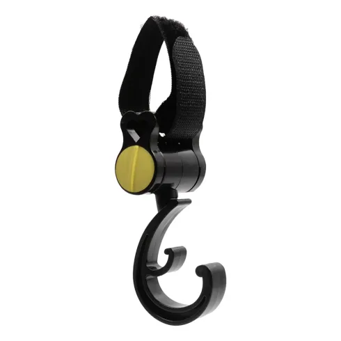 OEM B11 Περιστρεφόμενοι Γάντζοι Καροτσιού 2 τεμ. 2PCS 360-degree Rotatable Baby Stroller Hooks High-quality Material #2