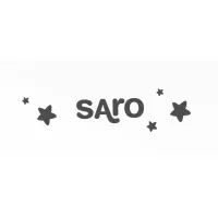 Saro Γαντζάκια Καροτσιού 2 τεμαχίων 1358 #1