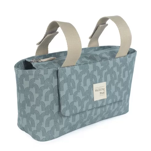 Pasito A Pasito τσαντάκι organizer καροτσιού Tulum 1120800166 31x17x12cm #7