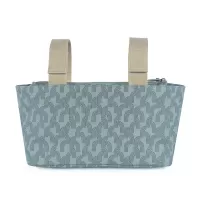 Pasito A Pasito τσαντάκι organizer καροτσιού Tulum 1120800166 31x17x12cm #5