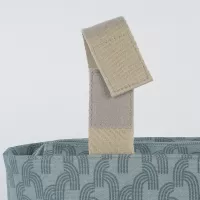 Pasito A Pasito τσαντάκι organizer καροτσιού Tulum 1120800166 31x17x12cm #4