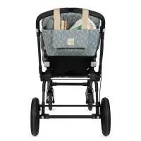 Pasito A Pasito τσαντάκι organizer καροτσιού Tulum 1120800166 31x17x12cm #1