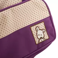 Moni Set Bags Stella purple #4