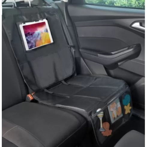 Kiokids Θήκη Οργάνωσης/Προστατευτικό Καθίσματος Αυτοκινήτου Με Στήριγμα Tablet 2981 #2
