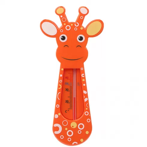 Kiokids Θερμόμετρο Μπάνιου Καμηλοπάρδαλη