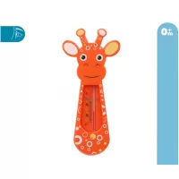 Kiokids Θερμόμετρο Μπάνιου Καμηλοπάρδαλη #1