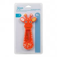 Kiokids Θερμόμετρο Μπάνιου Καμηλοπάρδαλη #2