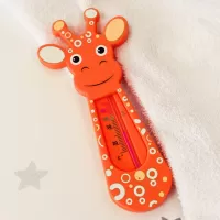 Kiokids Θερμόμετρο Μπάνιου Καμηλοπάρδαλη #3