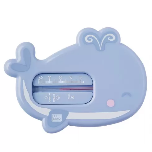 Saro Θερμόμετρο Μπάνιου Whale 39102