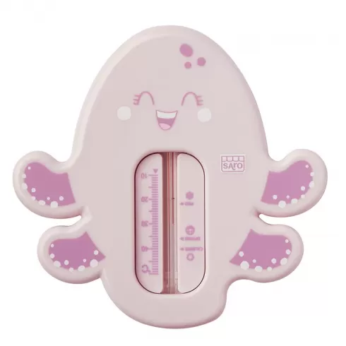 Saro Θερμόμετρο Μπάνιου Octopus 39101