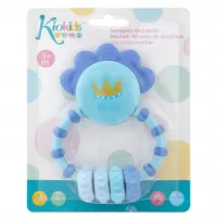 Kiokids Μασητικός Κρίκος Οδοντοφυΐας Prince #2