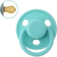 Kiokids Πιπίλα Ρετρό Σιέλ 6-18+M