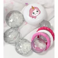 Kiokids Μασητικό Οδοντοφυΐας Μονόκερος #1