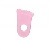 Kiokids Μασητικό Νερού Πατούσα 3+ μηνών Ροζ