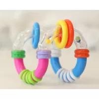 Kiokids Μασητικός Κρίκος Οδοντοφυΐας 3+Μ #2