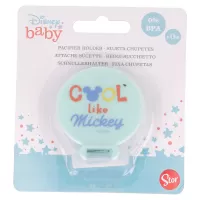 Stor Κλιπ Πιπίλας COOL LIKE MICKEY #1