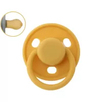 Kiokids Πιπίλα Ρετρό Κίτρινο +6-18M (2853)