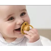 Kiokids Πιπίλα Ρετρό Κίτρινο +6-18M (2853) #1