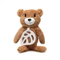 Kiokids Λούτρινο Αρκουδάκι με Μασητικό (3098)