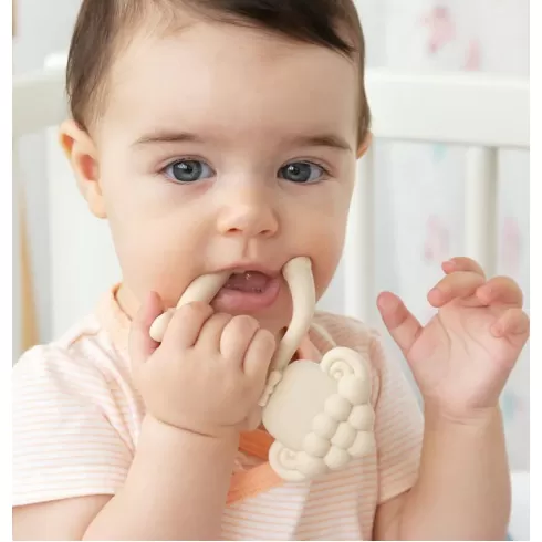 Kiokids Μασητικό Σιλικόνης Προβατάκι 3129 #2