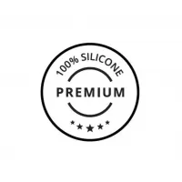 Saro Κλιπ πιπίλας σιλικόνης 0+M | Ροζ 14423 #1