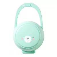 Saro Θήκη Πιπίλας Little Bear | Μέντα 14807