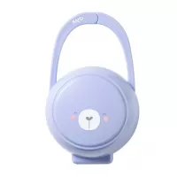 Saro Θήκη Πιπίλας Little Bear | Σιέλ 14809