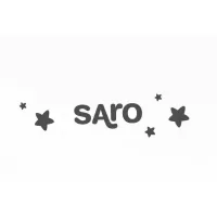 Saro Θήκη Πιπίλας Σιλικόνης 0+M | Μέντα 14842 #1