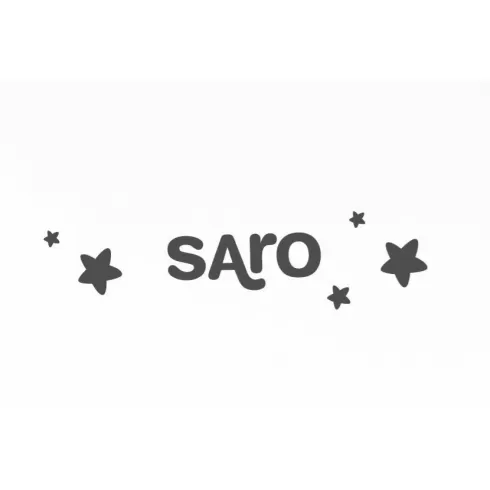 Saro Θήκη Πιπίλας Σιλικόνης 0+M | Μέντα 14842 #1