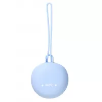 Saro Θήκη Πιπίλας Σιλικόνης 0+M | Σιέλ 14841