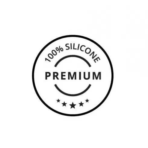 Saro Κλιπ Πιπίλας Σιλικόνης 0+M | Μπλε 14421 #1