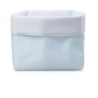 KioKids Καλαθάκι καλλυντικών Σιέλ 15x15