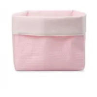 KioKids Καλαθάκι Καλλυντικών Ροζ 15x15