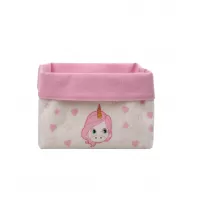 KioKids Καλαθάκι Καλλυντικών Unicorn