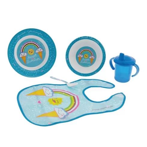 Laken Σετ Φαγητού Sweet Summer