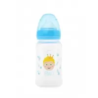  Kiokids Μπιμπερό 240ml Prince 6+Μ