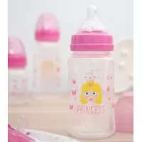  Kiokids Μπιμπερό 240ml Princess 6+Μ #2