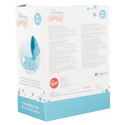 Εκπαιδευτικό Ποτηράκι με χειρολαβές 10+m 370ml COOL LIKE MICKEY #3